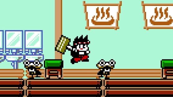 Screenshot Daiku no Gen-san: Kachi-kachi no Tonkachi ga Kachi 1