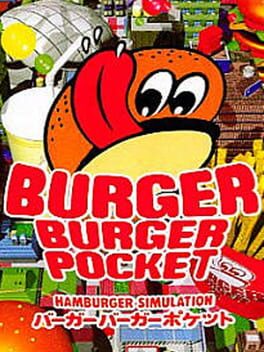 Cover Burger Burger Pocket: Hamburger Simulation