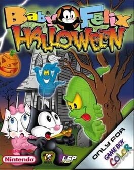 Cover Baby Felix Halloween