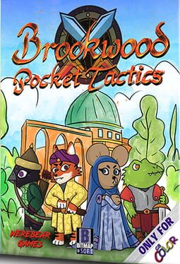 Cover Brookwood: Pocket Tactics