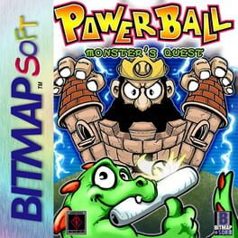 Cover Powerball: Monster's Quest