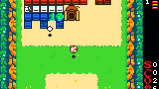 Screenshot Powerball: Monster's Quest 1