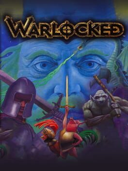 Cover Warlocked