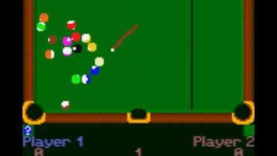 Screenshot Pro Pool 2