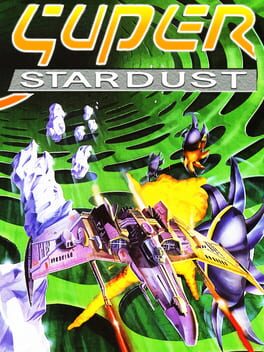 Cover Super Stardust