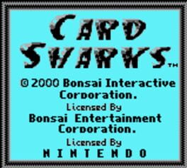 Cover Card Sharks