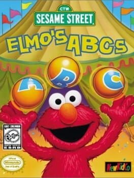 Cover Sesame Street: Elmo's ABCs