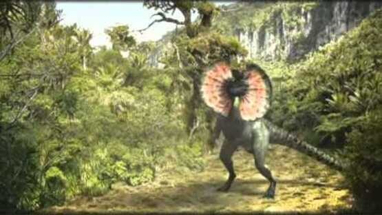 Screenshot Jurassic Park Explorer 1