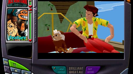 Screenshot Ace Ventura: Pet Detective - The Case of the Serial Shaver 1