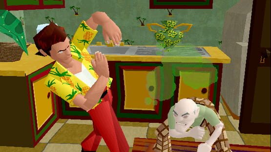 Screenshot Ace Ventura: Pet Detective - The Case of the Serial Shaver 2