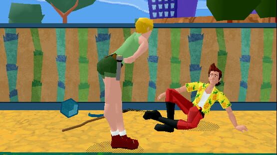Screenshot Ace Ventura: Pet Detective - The Case of the Serial Shaver 3