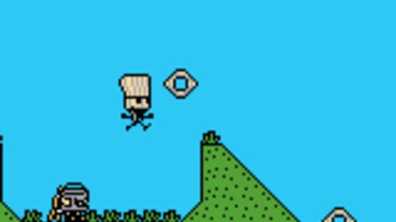 Screenshot Bristle and the Artificial Invasion 1