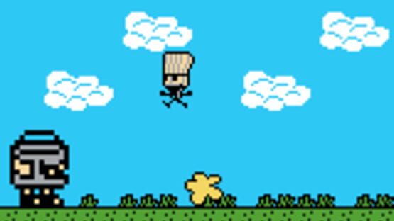 Screenshot Bristle and the Artificial Invasion 2