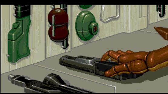 Screenshot Liberation: Captive II 1