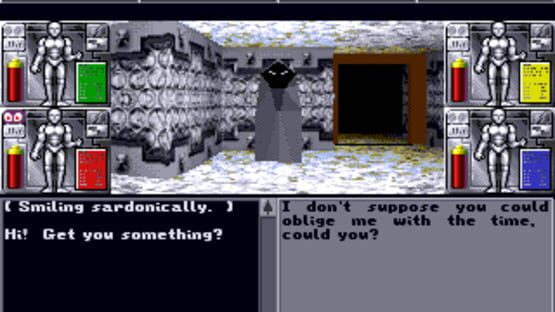 Screenshot Liberation: Captive II 2