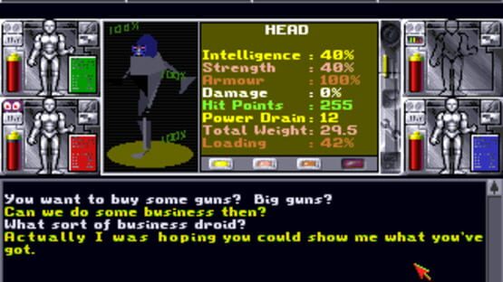 Screenshot Liberation: Captive II 3