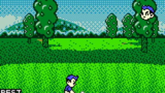 Screenshot Mobile Golf 1