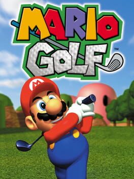 Cover Mario Golf