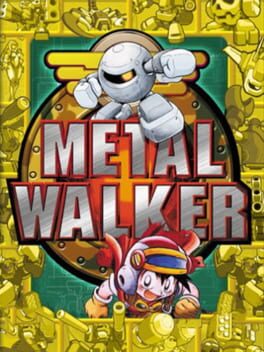 Cover Metal Walker