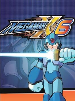 Cover Mega Man X6
