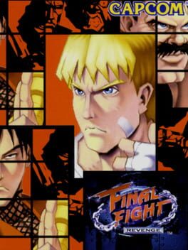 Cover Final Fight Revenge