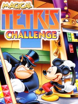 Cover Magical Tetris Challenge