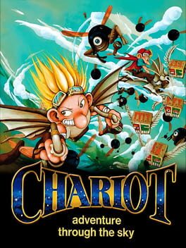 Cover Chariot: Adventure Through the Sky