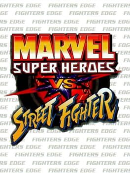 Cover Marvel Super Heroes vs. Street Fighter