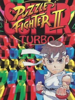 Cover Super Puzzle Fighter II Turbo