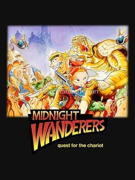 Cover Midnight Wanderers: Quest for the Chariot