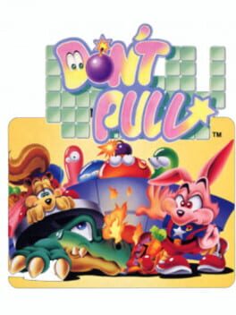 Cover Don't Pull