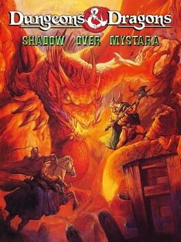 Cover Dungeons & Dragons: Shadow over Mystara