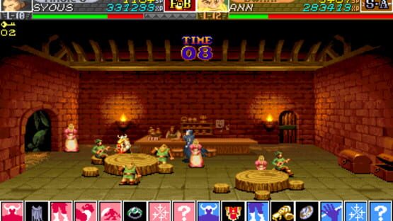 Screenshot Dungeons & Dragons: Shadow over Mystara 3