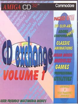 Cover CD Exchange Volume 1
