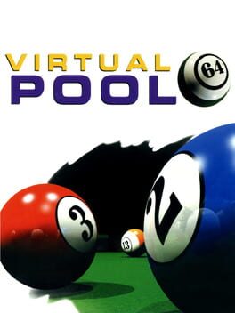 Cover Virtual Pool 64