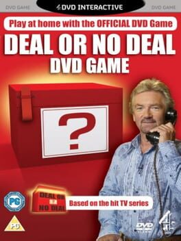 Cover Deal or No Deal: DVD Game