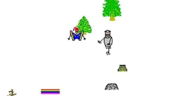 Screenshot SkiFree 1