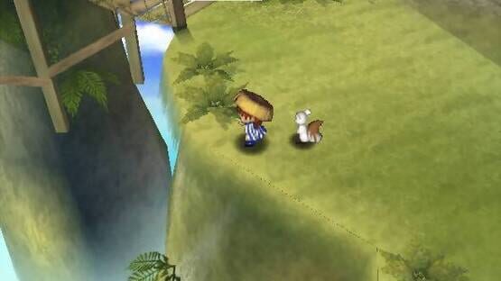Screenshot Fushigi no Dungeon: Fuurai no Shiren 2 - Oni Shuurai! Shiren-jou! 2