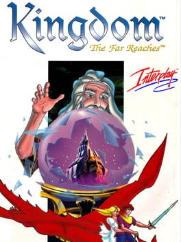 Cover Kingdom: The Far Reaches