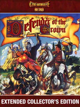 Cover Defender of the Crown: Extended Collector's Edition