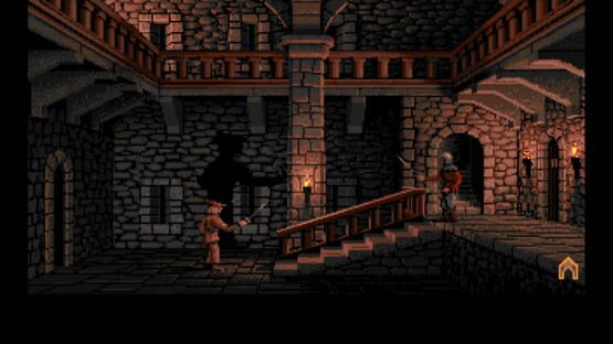 Screenshot Defender of the Crown: Extended Collector's Edition 2
