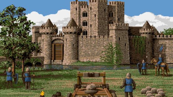 Screenshot Defender of the Crown: Extended Collector's Edition 3