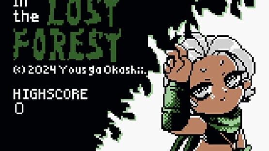 Screenshot Hunter in the Lost Forest 1
