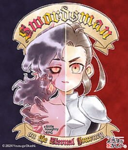 Cover Swordsman on the Eternal Journey