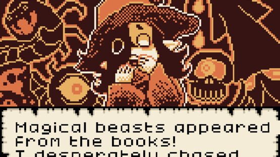 Screenshot Mage and the Grimoire of Beast 2