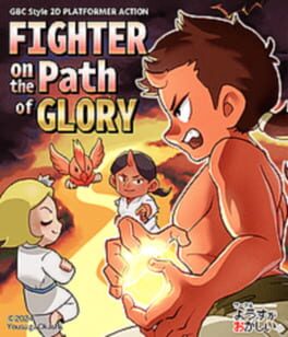 Cover Fighter on the Path of Glory