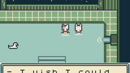 Screenshot Cat Boy's Stellar Journey 2