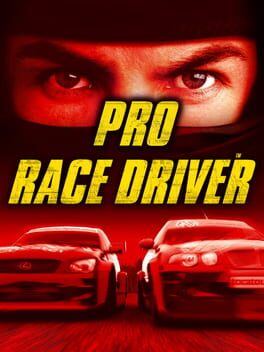 Cover Pro Race Driver