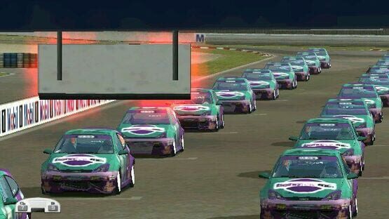 Screenshot Pro Race Driver 2