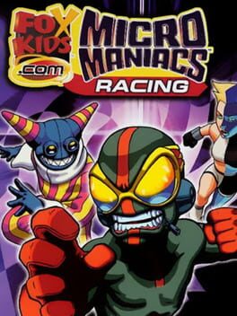 Cover Micro Maniacs Racing